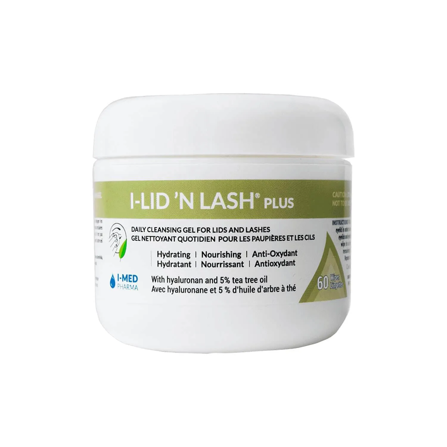 ** Wholesale I-LID ’N LASH PLUS® **