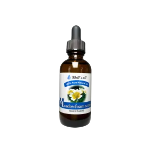 100% Pure Natural Carrier Oil | Meadowfoam Seed | 2 fl. oz.