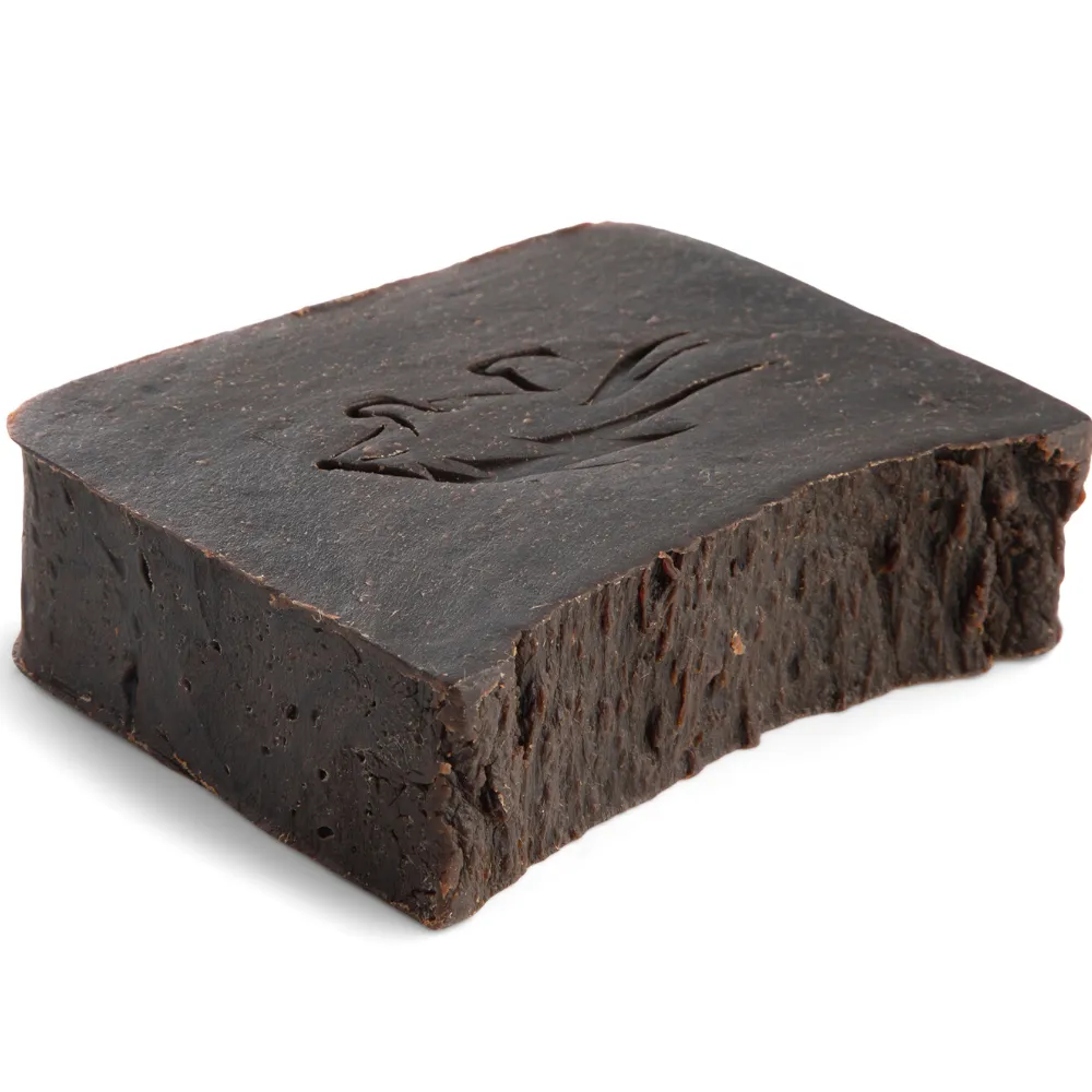 20% Pine Tar Soap with Tallow