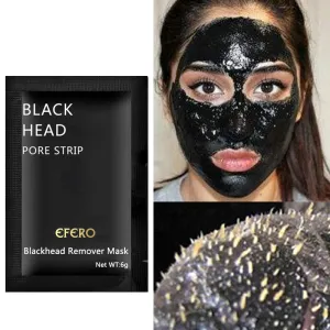 5pc Blackhead Face Mask Remover Nose Mask Deep Cleansing Acne Removal