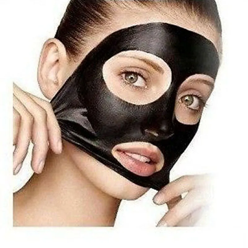 5pc Blackhead Face Mask Remover Nose Mask Deep Cleansing Acne Removal