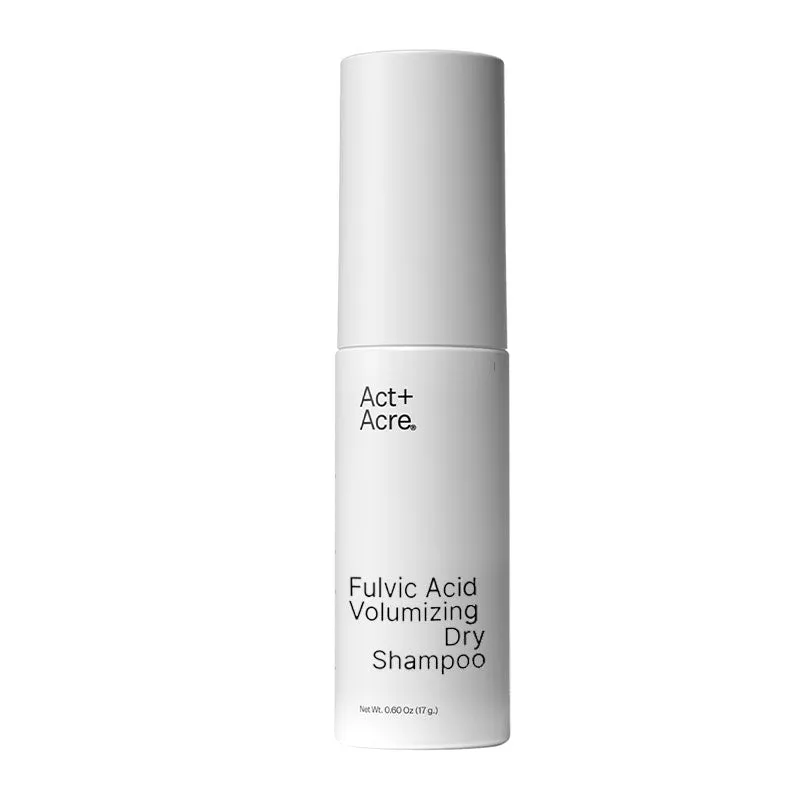 Act Acre Fulvic Acid Volumizing Dry Shampoo