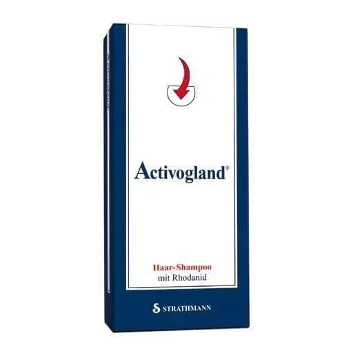 ACTIVOGLAND hair growth shampoo