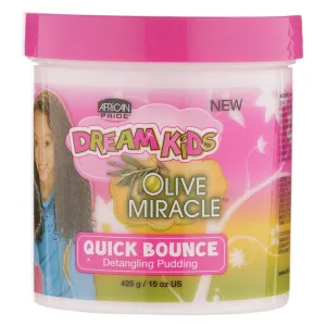 African Pride Dream Kids Quick Bounce Detangling Pudding 425 g