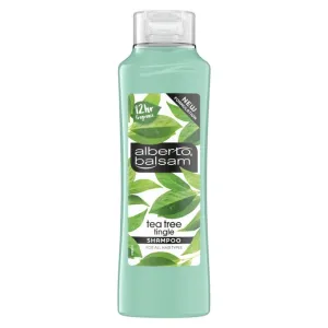 Alberto Balsam Tea Tree Tingle Shampoo 350ml