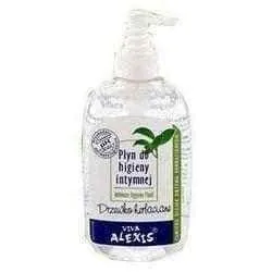 Alexis liquid for intimate hygiene, tea tree 200ml