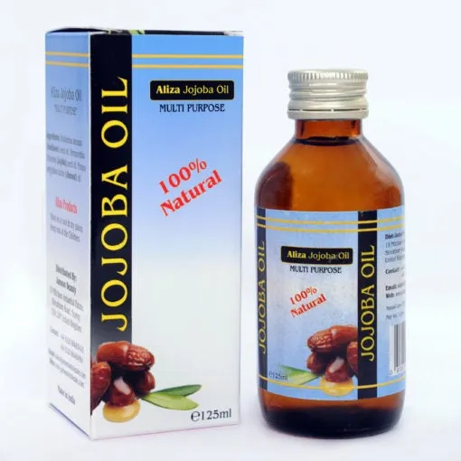 Aliza Jojoba Oil 125ml