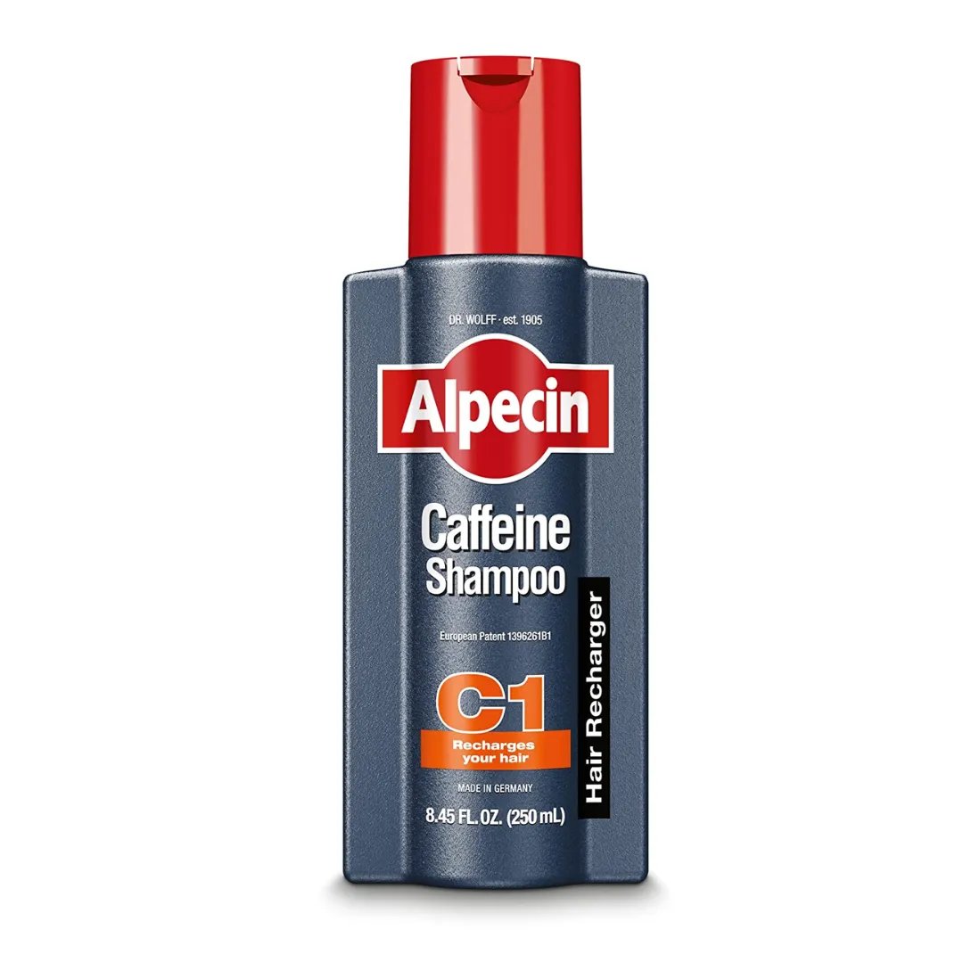 Alpecin Caffeine Shampoo 250ml (A)