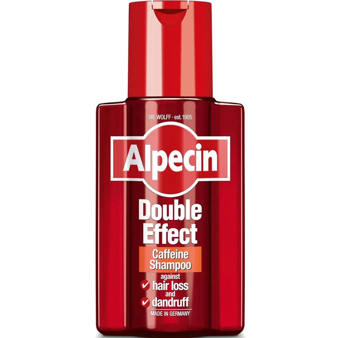 Alpecin Double Effect Shampoo 200ml (T)