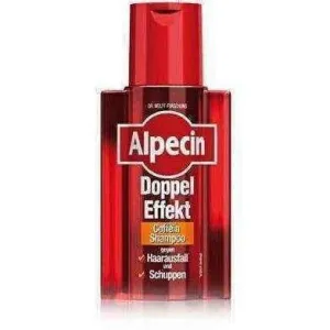 ALPECIN Double-Effect Shampoo 200ml