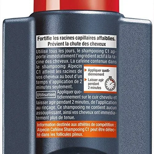 Alpecin Hair Growth Caffeine Shampoo C1 250ml