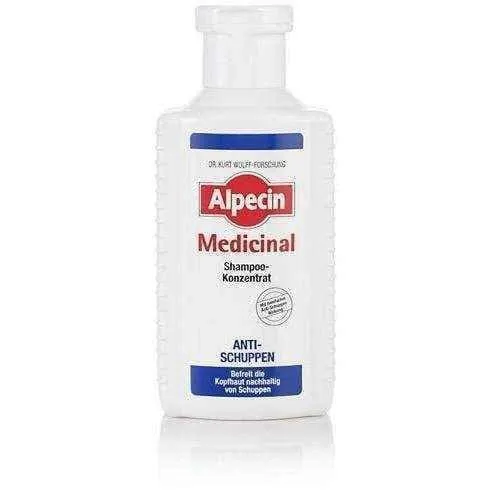 ALPECIN Medicinal Anti-Schuppen Shampoo 200ml