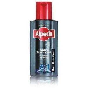 ALPECIN Shampoo A1 for normal hair 250ml