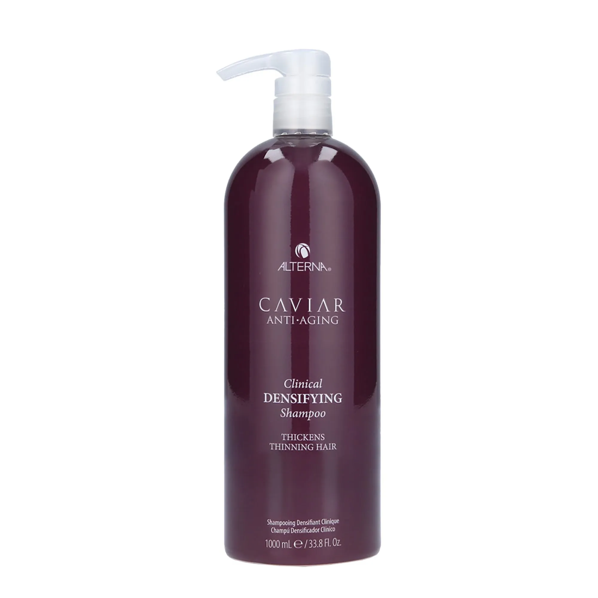 Alterna Caviar Anti-Aging Clinical Densifying Shampoo - 33oz