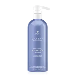 Alterna Caviar Anti-Aging Restructuring Bond Repair Conditioner - 33oz