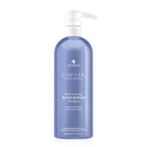 Alterna Caviar Anti-Aging Restructuring Bond Repair Shampoo - 33oz