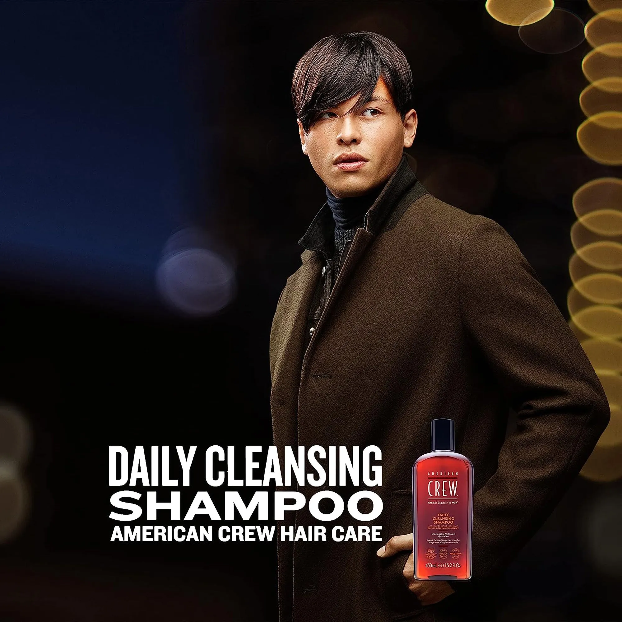 American Crew Daily Cleansing Shampoo