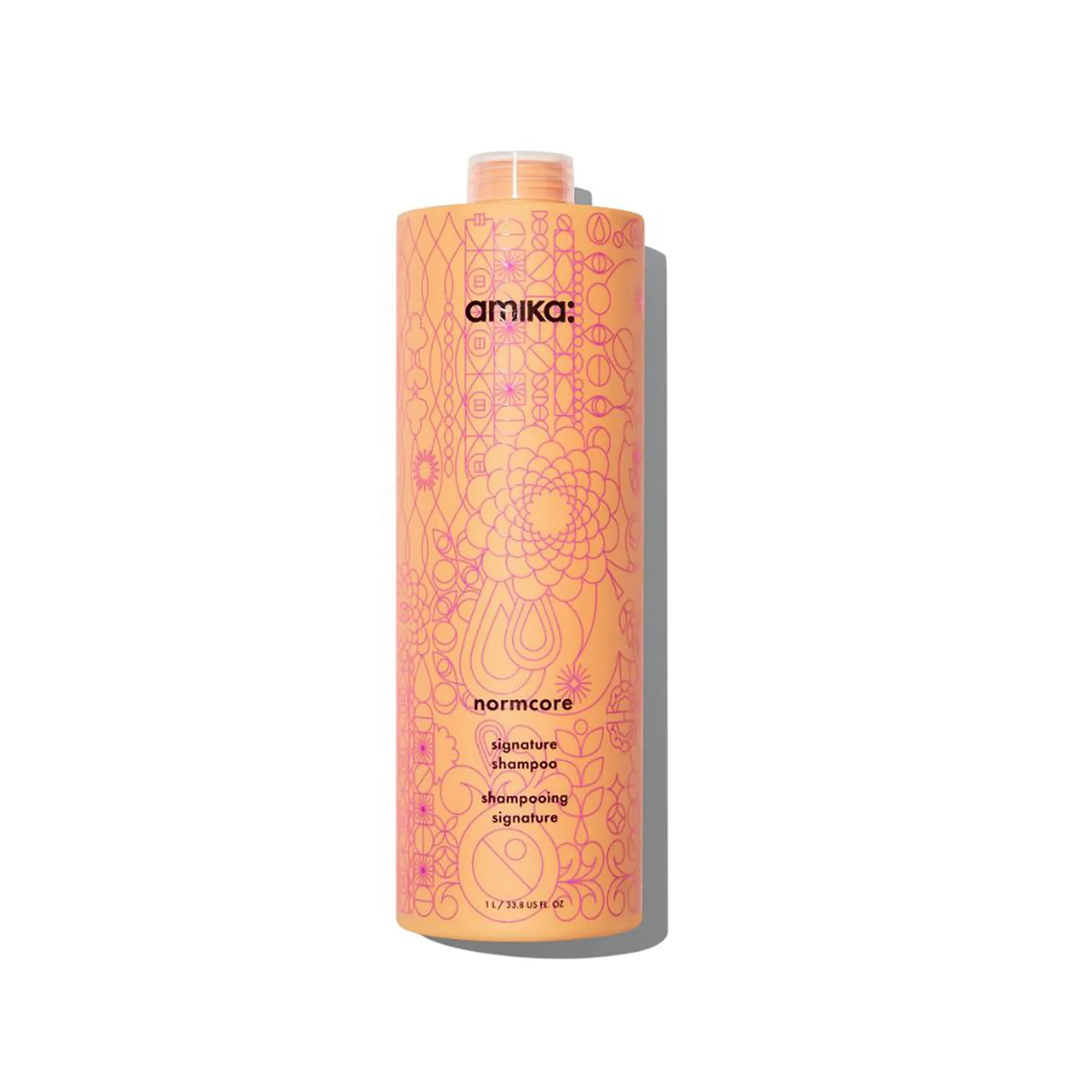 Amika Normcore Signature Shampoo - 33oz