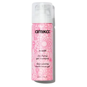 Amika Reset Clarifying Cleansing Gel Shampoo