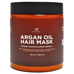 Argan Oil Hair Mask