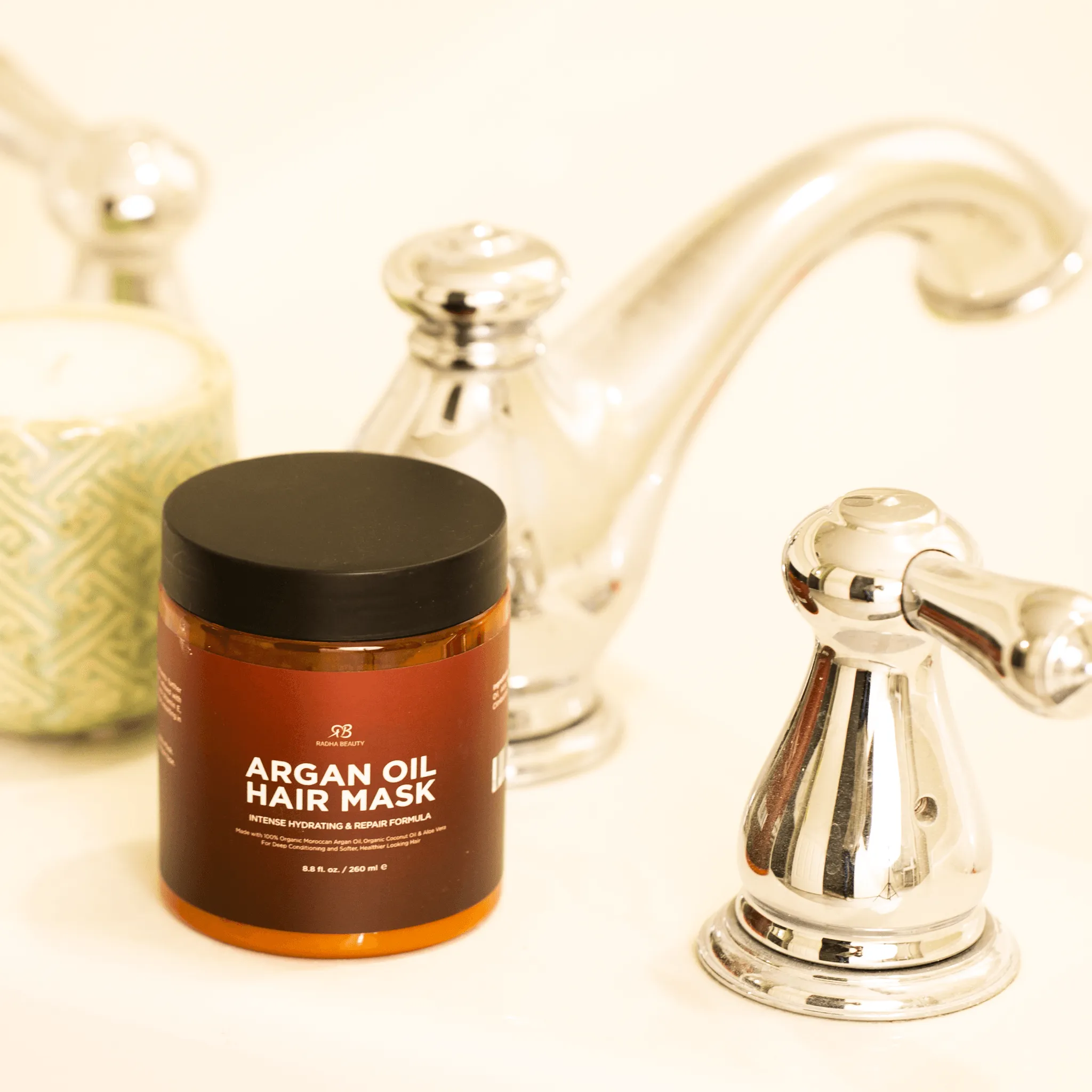 Argan Oil Hair Mask