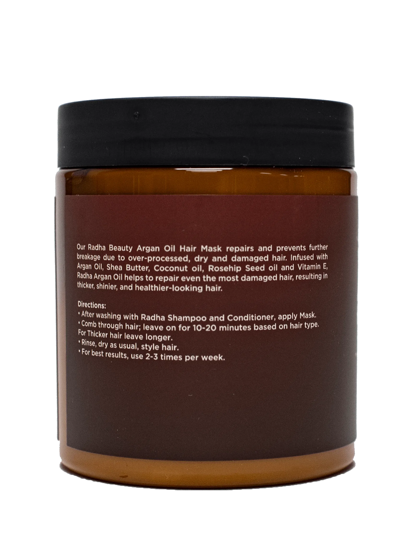 Argan Oil Hair Mask