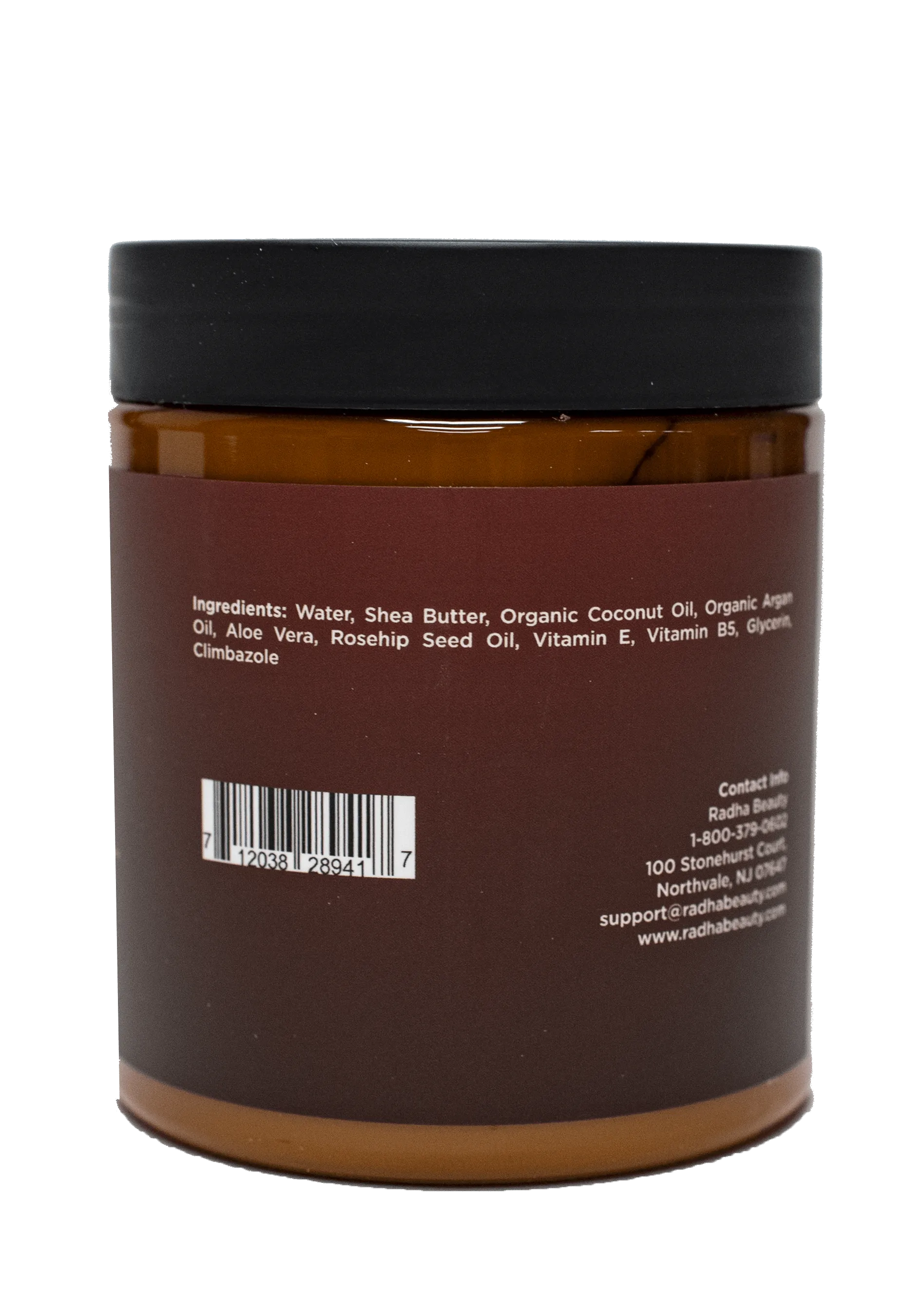 Argan Oil Hair Mask