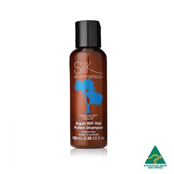 Argan REP-Hair Protein Shampoo