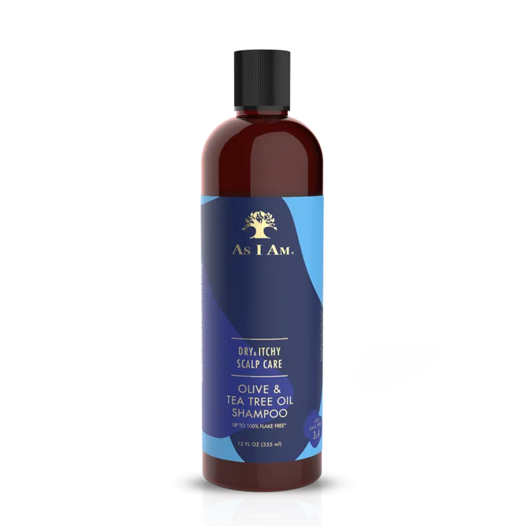 As I Am Dry, Itchy Scalp Care - Shampoo 12 oz