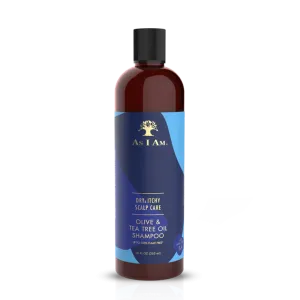 As I Am Dry, Itchy Scalp Care - Shampoo 12 oz