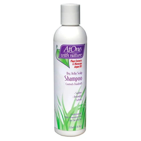 AtOne With Nature Dry Itchy Scalp Shampoo 237ml