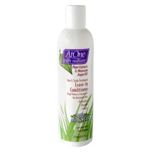 AtOne With Nature Leave-In Conditioner 8oz