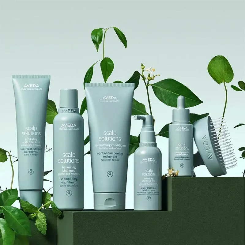 Aveda Scalp Solutions Balancing Shampoo Travel Size Discontinued