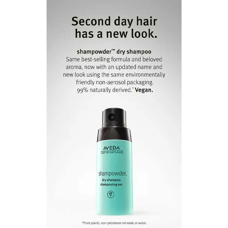 Aveda Shampowder Dry Shampoo