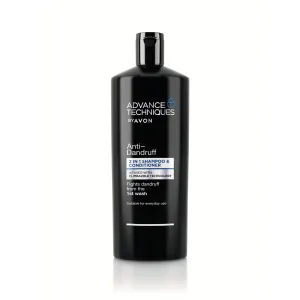 Avon Advance Techniques Anti-Dandruff 2-in-1 Shampoo and Conditioner XXL - 700ml