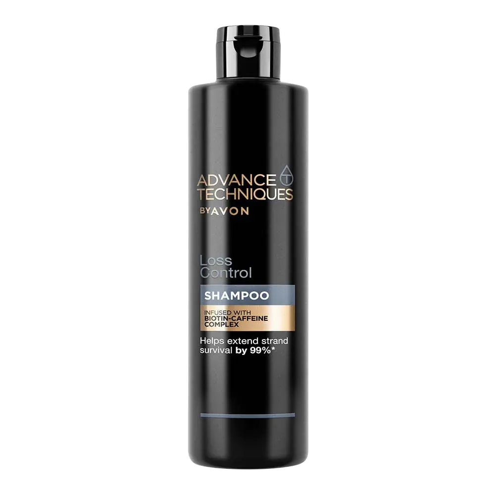 Avon Advance Techniques Shampoo Loss Control - 400ml