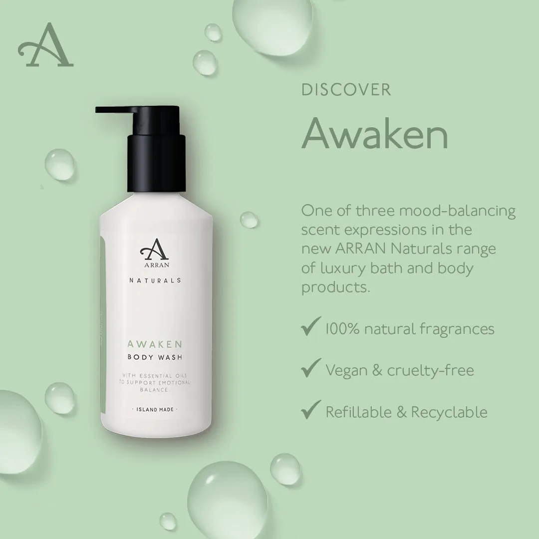 Awaken Mint & Eucalyptus Conditoner 1L Refill