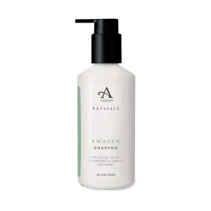 Awaken Mint & Eucalyptus Natural Shampoo