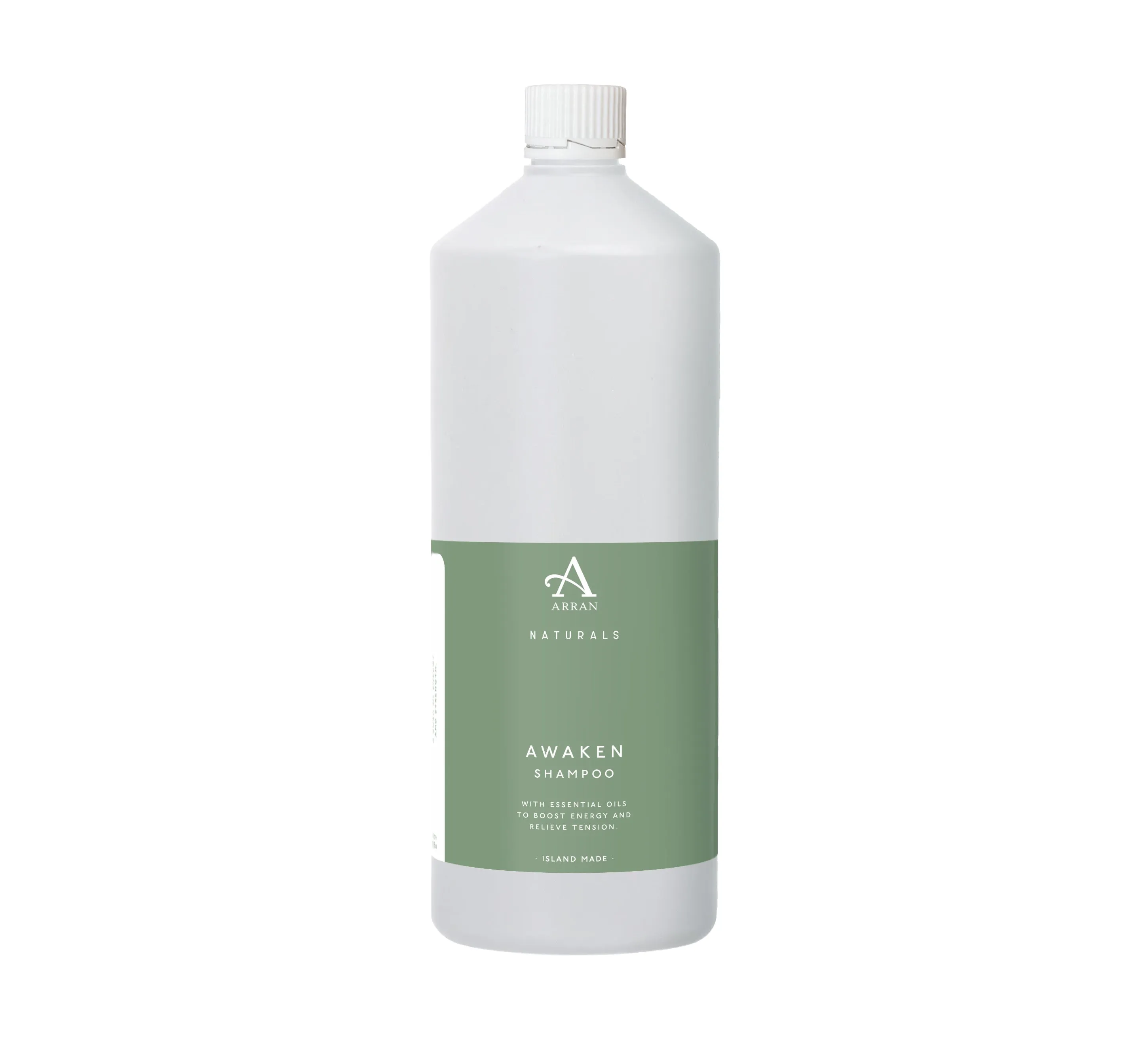 Awaken Mint & Eucalyptus Shampoo 1L Refill