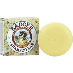 Badger Balm Shampoo Bar