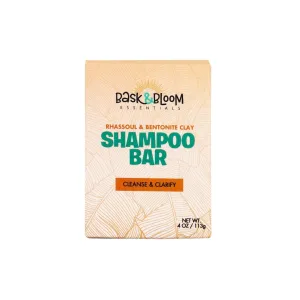 Bask & Bloom- Shampoo Bar 4 oz