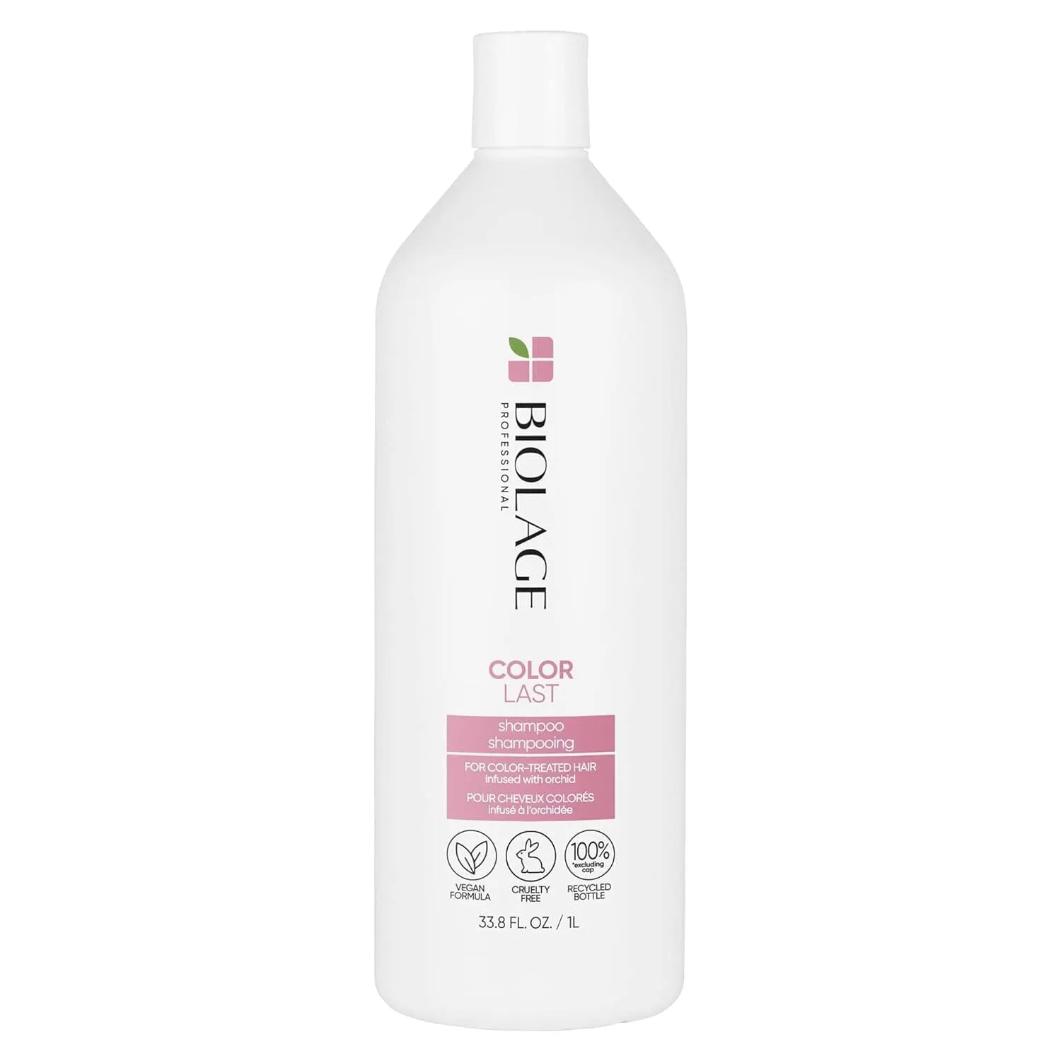 Biolage Color Last Shampoo | Helps Maintain Vibrant Color