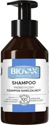 BIOVAX PREBIOTIC Moisturizing shampoo 200ml