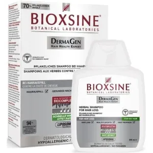 BIOXSINE hair loss shampoo for oily hair