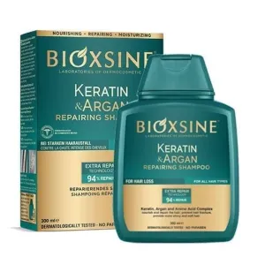 BIOXSINE repairing shampoo for hair loss