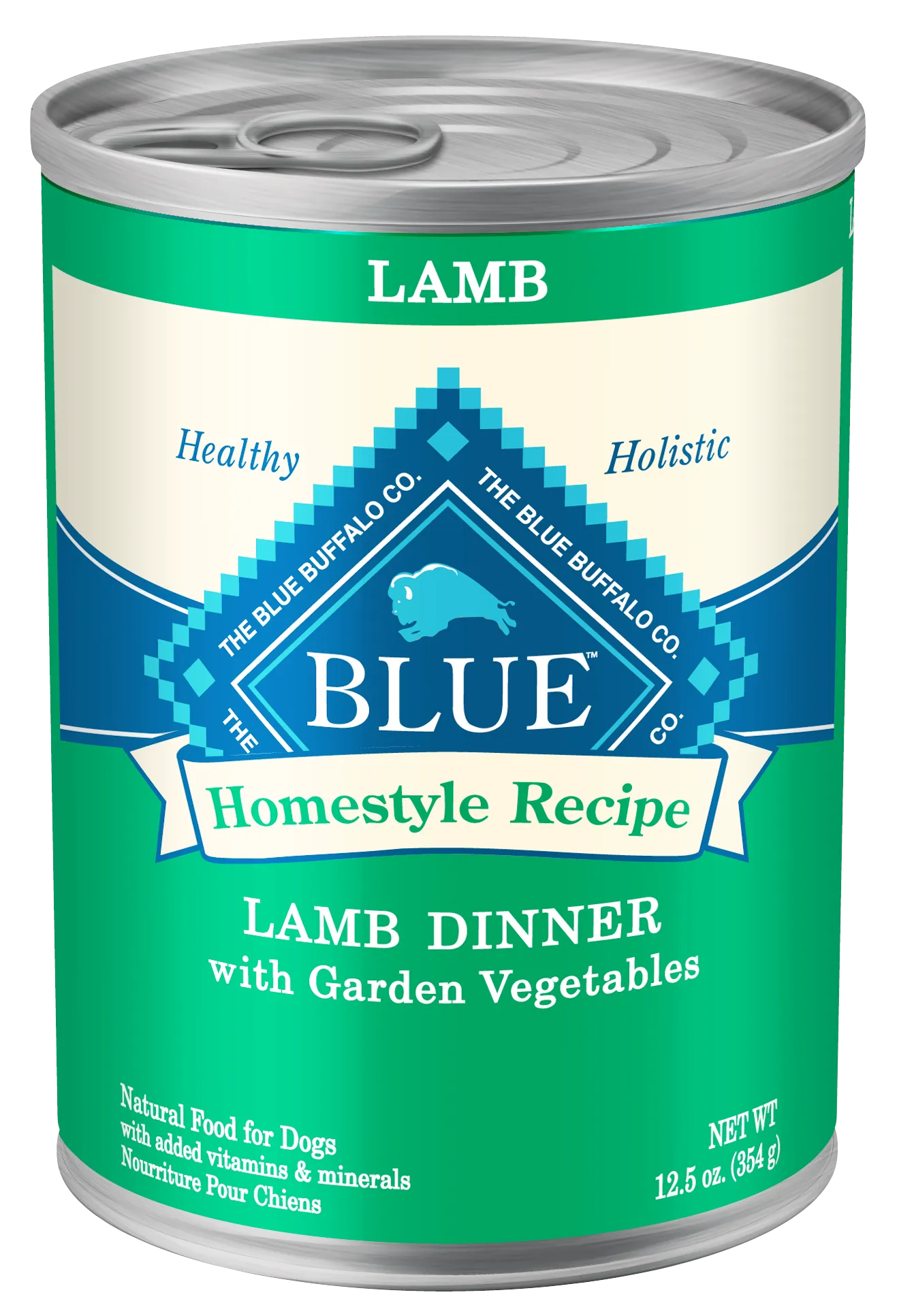 Blue Buffalo Homestyle Lamb Dinner 12.5oz