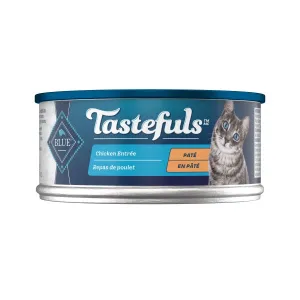 Blue Buffalo Tasteful Chicken Entree Pate Cat  Wet Food