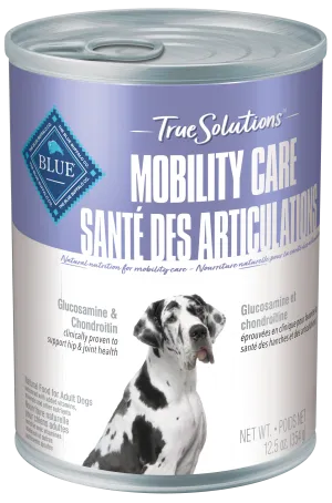 Blue Buffalo True Solutions Dog Mobility Care 12.5oz