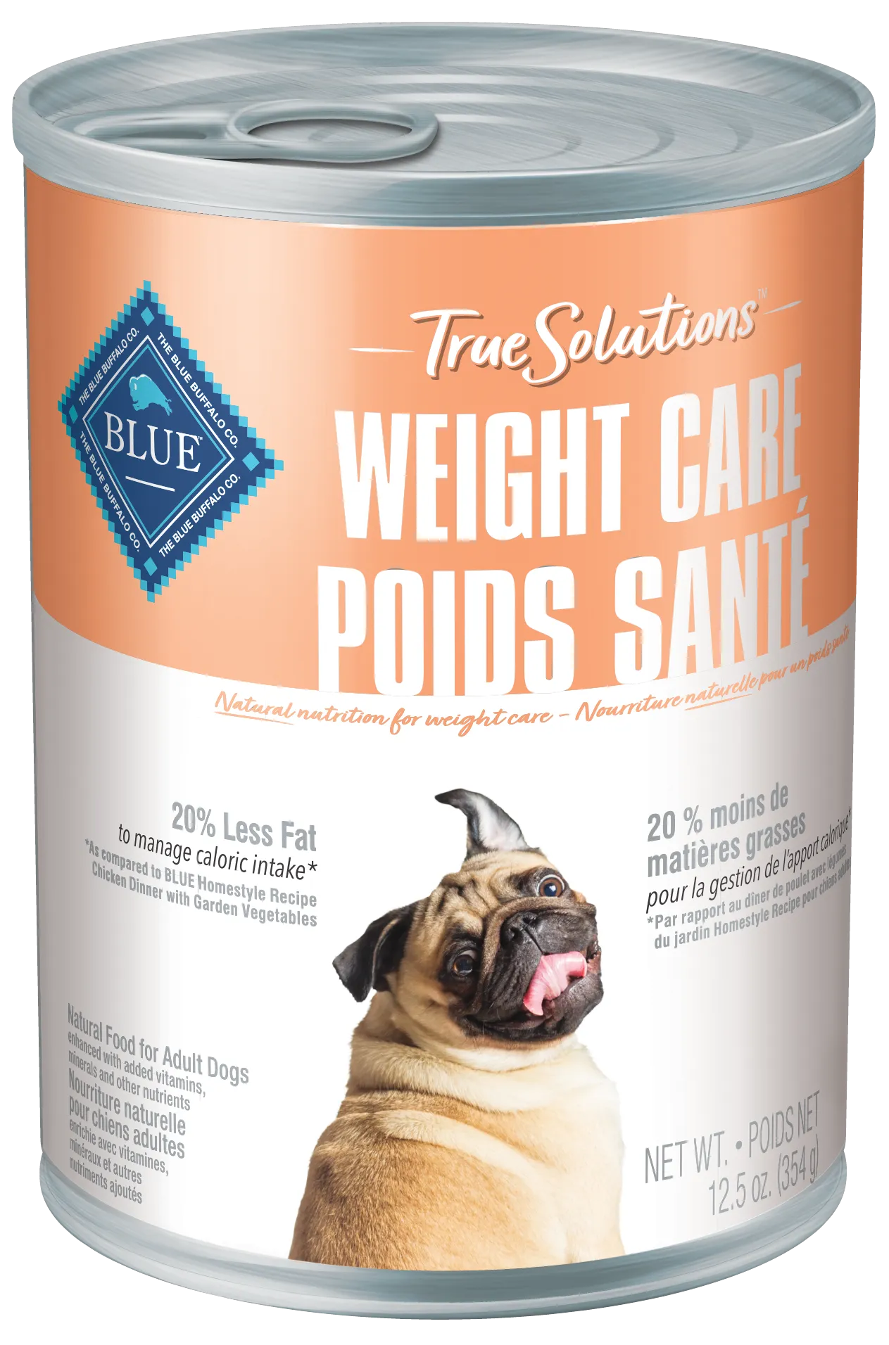 Blue Buffalo True Solutions Dog Weight Care 12.5oz