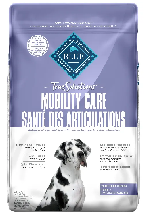 Blue Buffalo True Solutions Mobility Care Adult Dog Food